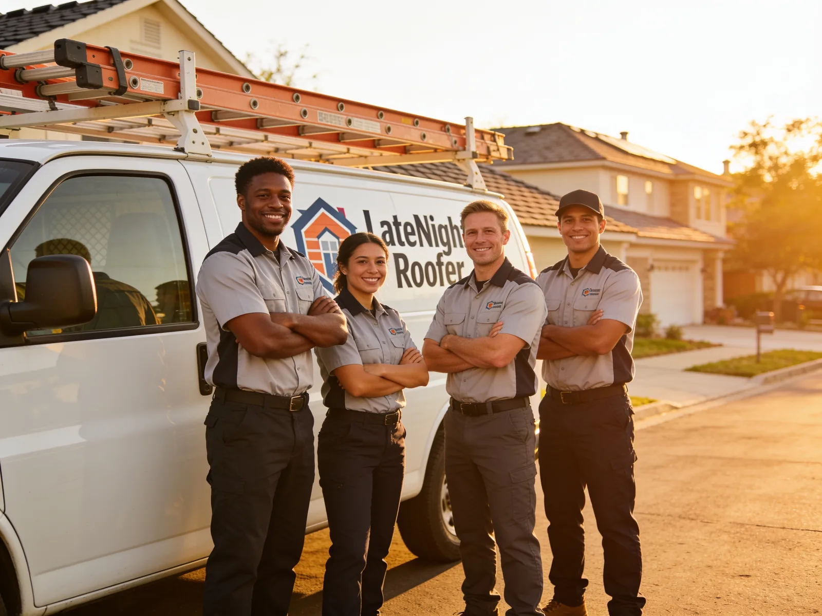 Emergency Roof Repair company in Deep River, IA